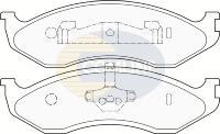 Comline CBP0845 - PASTILLA DE FRENO
