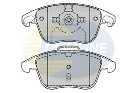 Comline CBP01720 - PASTILLA DE FRENO