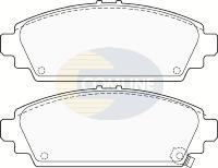 Comline CBP3943 - PASTILLA DE FRENO