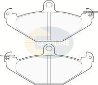 Comline CBP01081 - PASTILLA DE FRENO