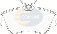 Comline CBP0419 - PASTILLA