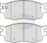 Comline CBP31519 - PASTILLA DE FRENO