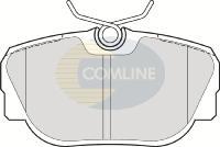 Comline CBP01093 - PASTILLA DE FRENO