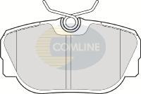 Comline CBP01093 - PASTILLA DE FRENO