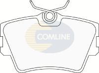 Comline CBP0272 - PASTILLA DE FRENO