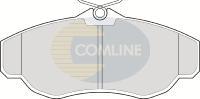 Comline CBP0162 - PASTILLA DE FRENO