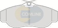 Comline CBP0162 - PASTILLA DE FRENO