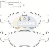 Comline CBP11016 - PASTILLA DE FRENO