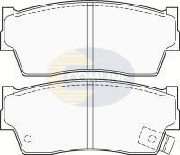 Comline CBP3273 - PASTILLA DE FRENO