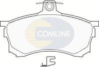 Comline CBP3452 - PASTILLA DE FRENO