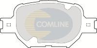 Comline CBP0896 - PASTILLA DE FRENO