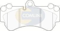 Comline CBP01314 - PASTILLA DE FRENO