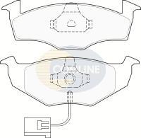 Comline CBP1707 - PASTILLA DE FRENO