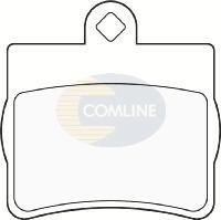 Comline CBP0220 - PASTILLA DE FRENO