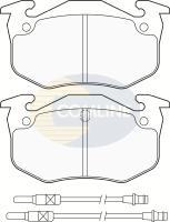 Comline CBP2310 - PASTILLA DE FRENO