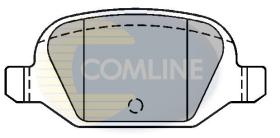 Comline CBP01026 - PASTILLA DE FRENO