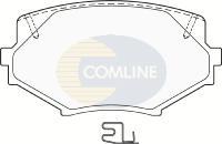 Comline CBP3820 - PASTILLA DE FRENO