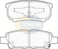 Comline CBP31290 - PASTILLA DE FRENO