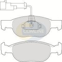 Comline CBP11171 - PASTILLA DE FRENO