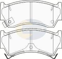 Comline CBP3499 - PASTILLA DE FRENO