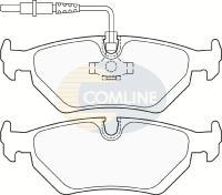 Comline CBP21002 - PASTILLA DE FRENO