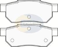 Comline CBP0460 - PASTILLA DE FRENO