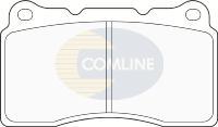 Comline CBP0895 - PASTILLA DE FRENO
