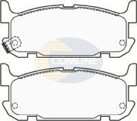 Comline CBP31521 - PASTILLA DE FRENO