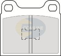 Comline CBP0101 - PASTILLA