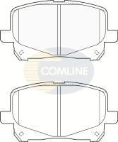 Comline CBP0904 - PASTILLA DE FRENO