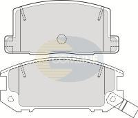 Comline CBP3756 - PASTILLA DE FRENO