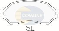 Comline CBP3817 - PASTILLA DE FRENO