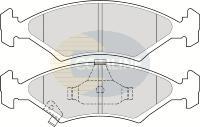 Comline CBP3444 - PASTILLA DE FRENO