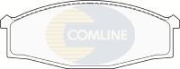 Comline CBP0758 - PASTILLA DE FRENO
