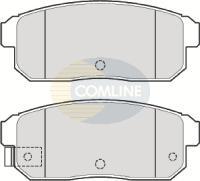 Comline CBP31283 - PASTILLA DE FRENO