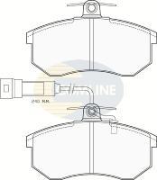 Comline CBP1511 - PASTILLA