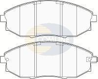 Comline CBP31585 - PASTILLA DE FRENO