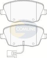 Comline CBP11528 - PASTILLA-COMLINE