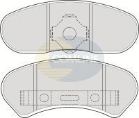 Comline CBP0209 - PASTILLA