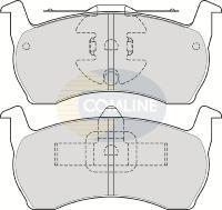 Comline CBP0290 - PASTILLA