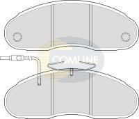 Comline CBP1183 - PASTILLA