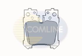 Comline CBP01722 - PASTILLA DE FRENO