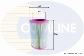 Comline EAF811 - FILTRO DE AIRE