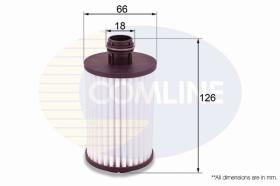 Comline EOF255 - FILTRO DE ACEITE