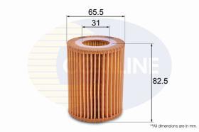 Comline EOF257 - FILTRO DE ACEITE