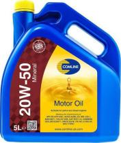 Comline CO20W50CG4-5 - Aceite Motor 20W50 SJ/CG4 MINERAL- 5 Litros