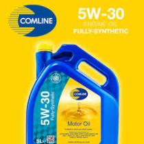 Comline CO5W30-5 - Aceite Motor 5W30 SN/SM/CF Fully-Synthetic - 5 Litro