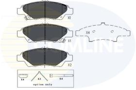 Comline CBP32036 - PASTILLA DE FRENO