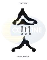 Comline CCA1036 - BRAZO OSCILANTE