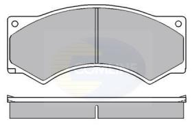 Comline CBP9001 - PASTILLA DE FRENO